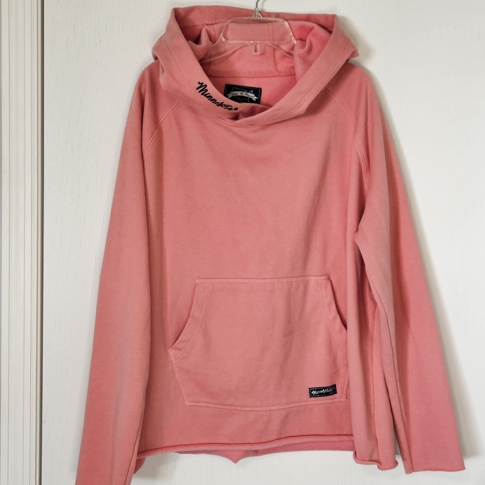 Womens State of Mine Minnesota Hoodie Sweatshirt